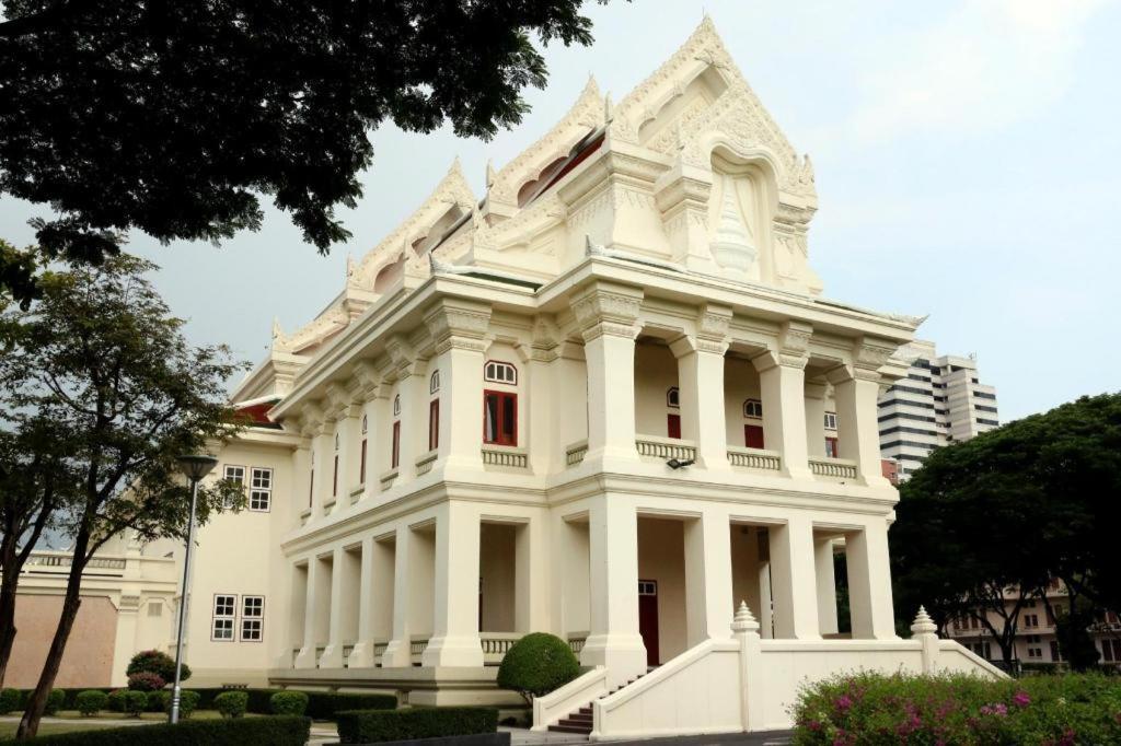 The House Pratunam Bangkok Exterior foto