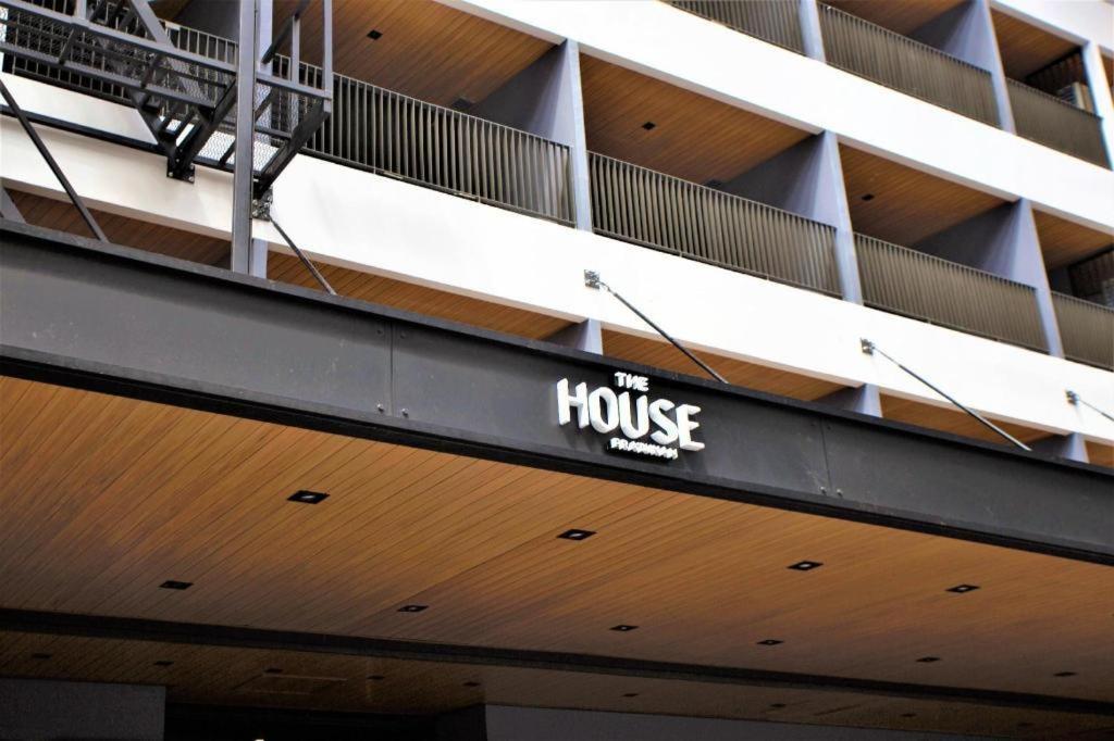The House Pratunam Bangkok Exterior foto
